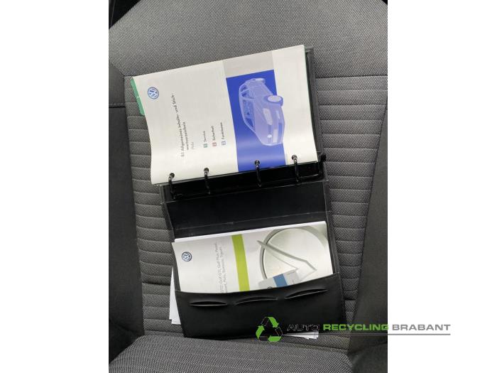 Volkswagen Polo V 1.4 16V Sloopvoertuig (2010, Grijs)