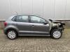 Volkswagen Polo V 1.4 16V Sloopvoertuig (2010, Grijs)