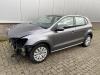 Volkswagen Polo V 1.4 16V Sloopvoertuig (2010, Grijs)