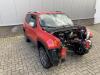 Jeep Renegade 1.4 Multi Air 16V 4x4 Sloopvoertuig (2015, Rood)