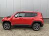 Jeep Renegade 1.4 Multi Air 16V 4x4 Sloopvoertuig (2015, Rood)