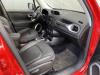 Jeep Renegade 1.4 Multi Air 16V 4x4 Sloopvoertuig (2015, Rood)
