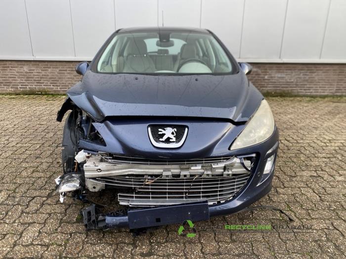 Peugeot 308 1.6 VTI 16V Sloopvoertuig (2008, Blauw)