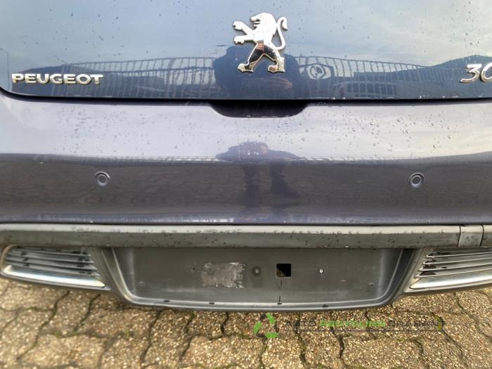 Peugeot 308 1.6 VTI 16V Sloopvoertuig (2008, Blauw)