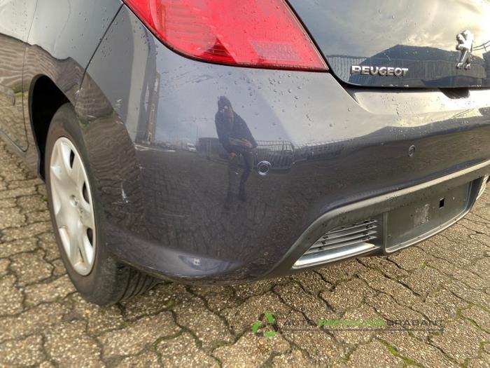 Peugeot 308 1.6 VTI 16V Sloopvoertuig (2008, Blauw)