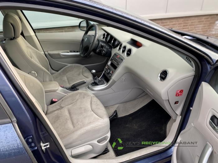 Peugeot 308 1.6 VTI 16V Sloopvoertuig (2008, Blauw)