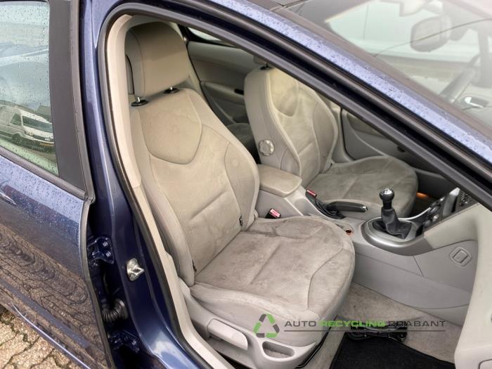 Peugeot 308 1.6 VTI 16V Sloopvoertuig (2008, Blauw)