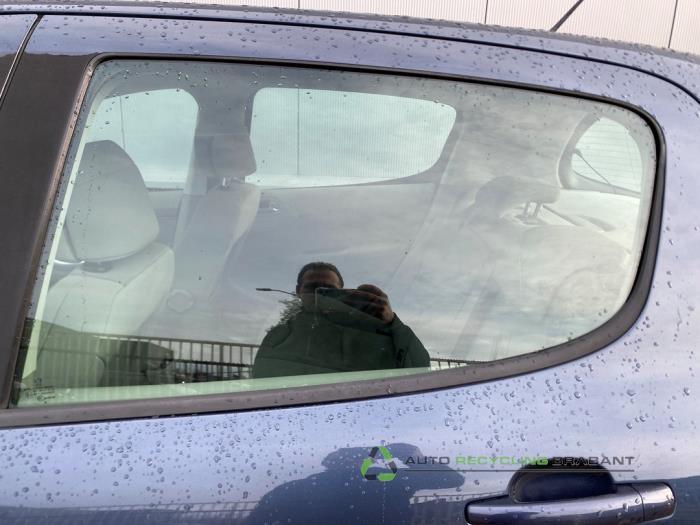 Peugeot 308 1.6 VTI 16V Sloopvoertuig (2008, Blauw)