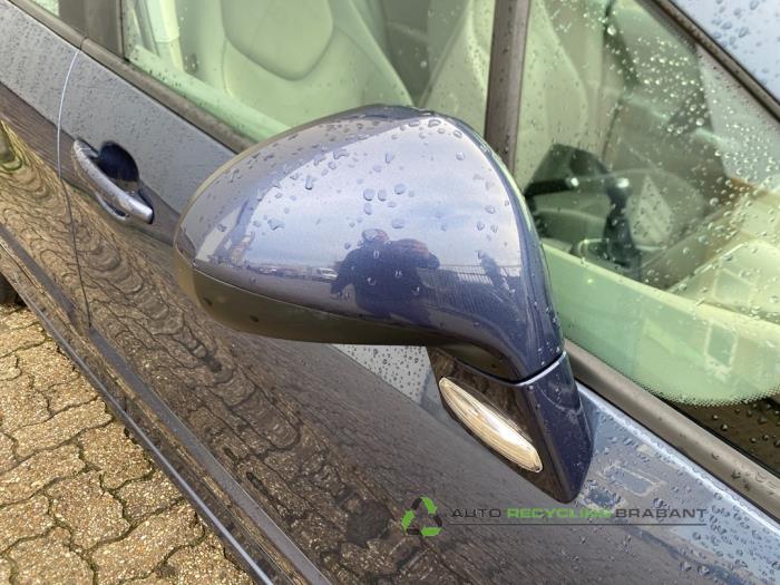 Peugeot 308 1.6 VTI 16V Sloopvoertuig (2008, Blauw)