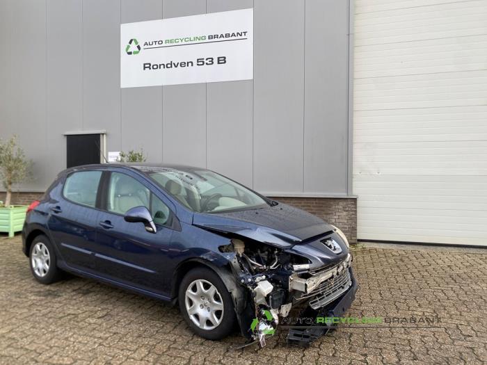Peugeot 308 1.6 VTI 16V Sloopvoertuig (2008, Blauw)
