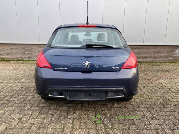Peugeot 308 1.6 VTI 16V Sloopvoertuig (2008, Blauw)