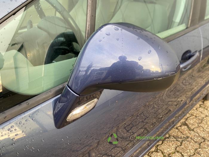 Peugeot 308 1.6 VTI 16V Sloopvoertuig (2008, Blauw)