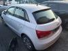 Audi A1 Sloopvoertuig (2013, Wit)