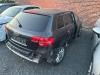 Audi A3 Sportback 1.6 TDI 16V Sloopvoertuig (2010, Grijs)