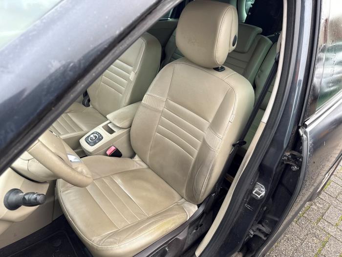 Renault Scénic III 1.4 16V TCe 130 Sloopvoertuig (2009, Metallic, Grijs)