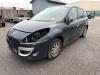 Renault Scénic III 1.4 16V TCe 130 Sloopvoertuig (2009, Metallic, Grijs)
