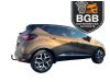 Renault Captur 1.2 TCE 16V EDC Sloopvoertuig (2017, Bruin)