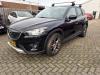 Mazda CX-5 I 2.2 SkyActiv-D 16V 2WD Sloopvoertuig (2013, Zwart)