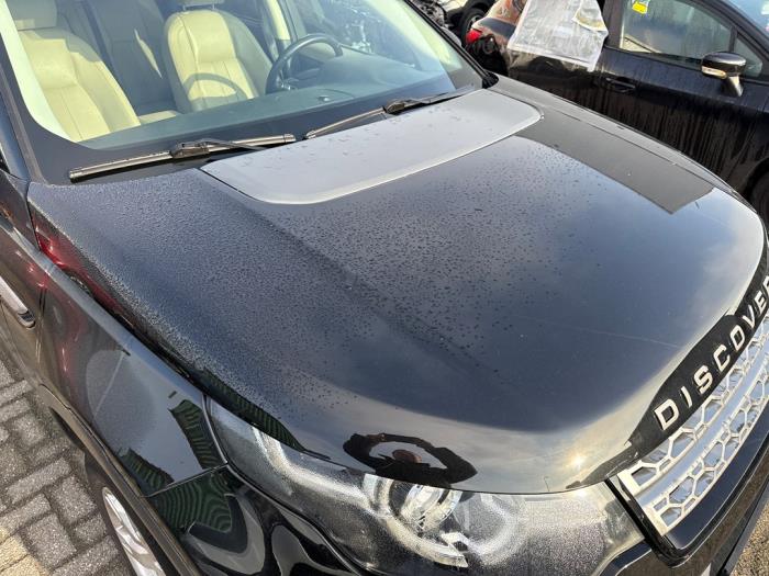 Landrover Discovery Sport 2.0 eD4 150 16V Sloopvoertuig (2015, Zwart)