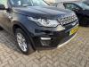 Landrover Discovery Sport 2.0 eD4 150 16V Sloopvoertuig (2015, Zwart)