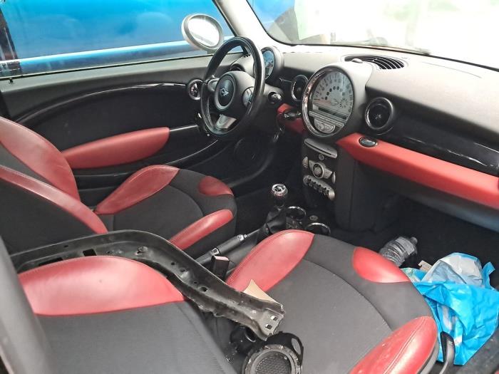 Mini Cooper Sloopvoertuig (2007, Rood)