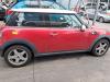 Mini Cooper Sloopvoertuig (2007, Rood)