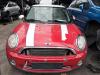 Mini Cooper Sloopvoertuig (2007, Rood)