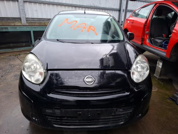 Nissan Micra 1.2 12V Sloopvoertuig (2011, KH3)