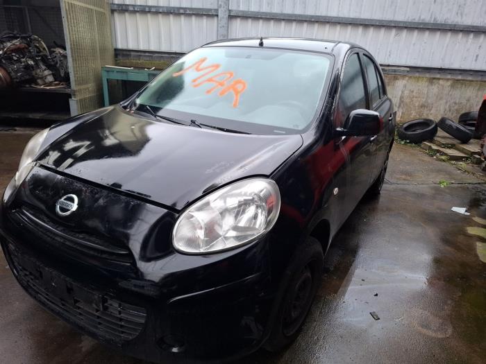 Nissan Micra 1.2 12V Sloopvoertuig (2011, KH3)