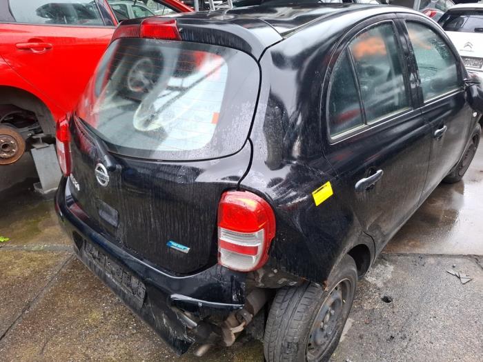 Nissan Micra 1.2 12V Sloopvoertuig (2011, KH3)