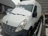 Renault Master Sloopvoertuig (2010, Wit)
