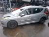 Peugeot 207 SW 1.4 16V Vti Sloopvoertuig (2008, Zilver)