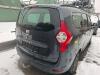 Dacia Lodgy 1.5 dCi FAP Sloopvoertuig (2012, Grijs)