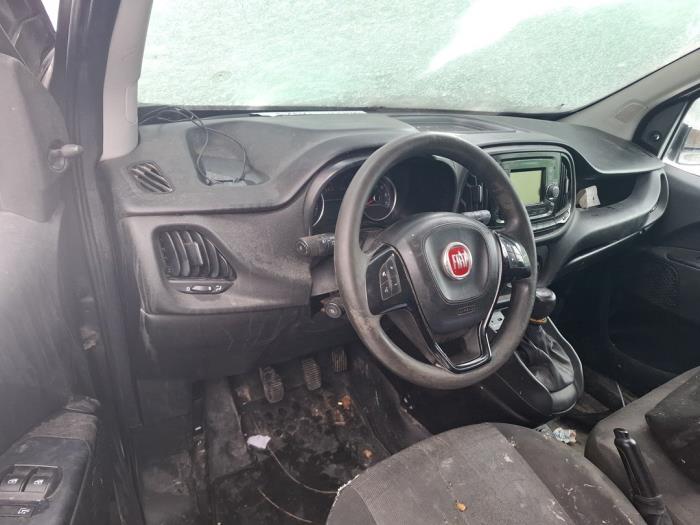Fiat Doblo Sloopvoertuig (2016)