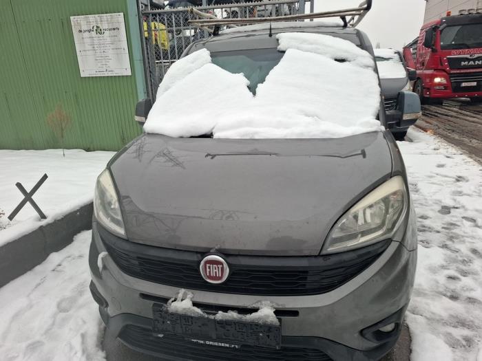 Fiat Doblo Sloopvoertuig (2016)