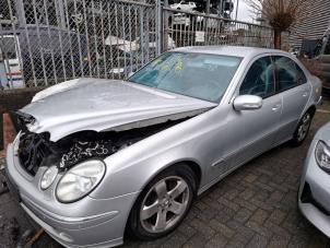 Mercedes E 2.2 E-220 CDI 16V  (Sloop)
