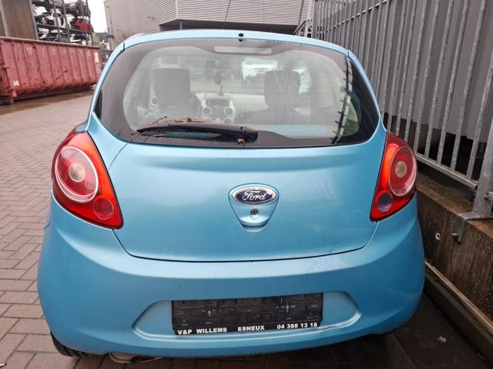 Ford Ka II 1.2 Sloopvoertuig (2009, Metallic)