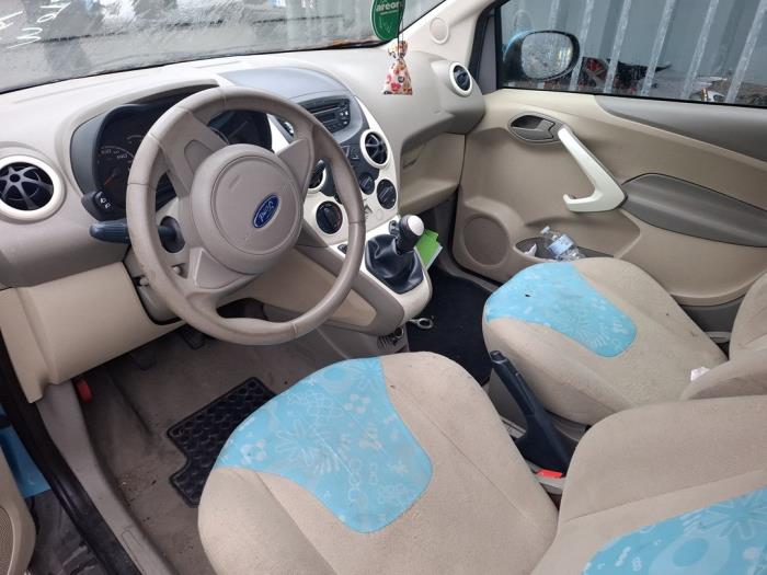 Ford Ka II 1.2 Sloopvoertuig (2009, Metallic)