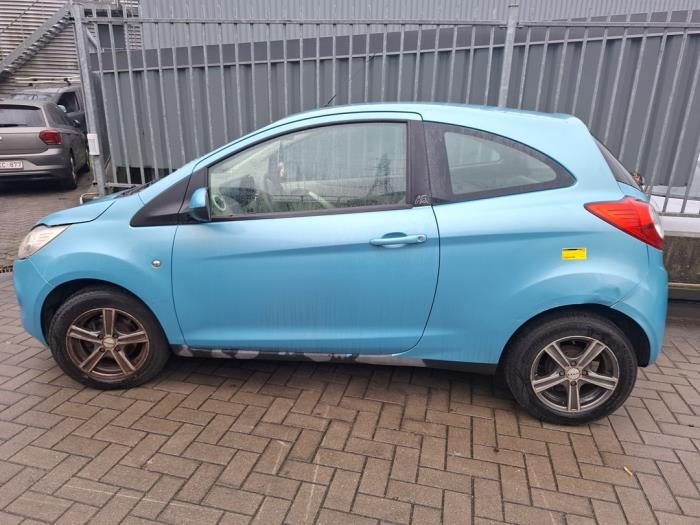 Ford Ka II 1.2 Sloopvoertuig (2009, Metallic)