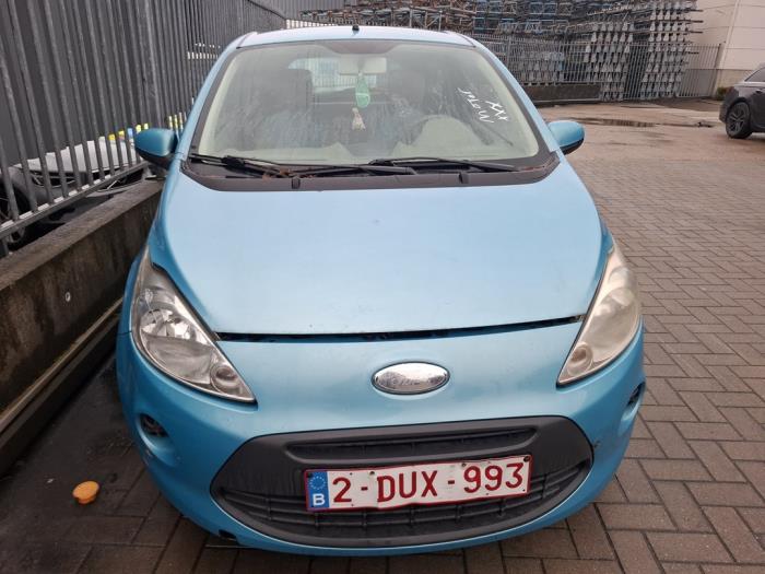 Ford Ka II 1.2 Sloopvoertuig (2009, Metallic)