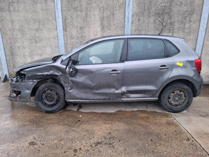 Volkswagen Polo V 1.2 TDI 12V BlueMotion Sloopvoertuig (2011)