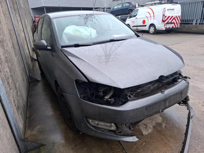 Volkswagen Polo V 1.2 TDI 12V BlueMotion Sloopvoertuig (2011)
