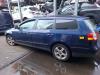 Volkswagen Passat Sloopvoertuig (2006, Blauw)