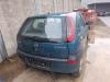 Opel Corsa C 1.2 16V Sloopvoertuig (2002, Metallic, Grijs)