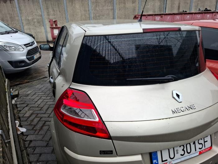 Renault Megane II 1.6 16V Sloopvoertuig (2008)