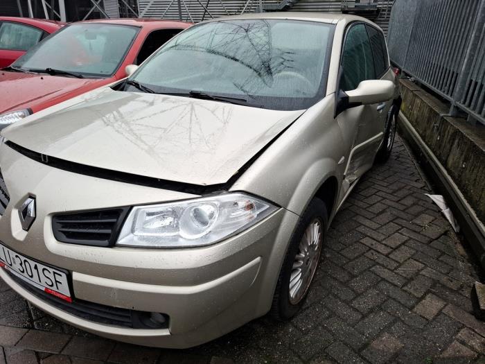 Renault Megane II 1.6 16V Sloopvoertuig (2008)