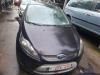 Ford Fiesta 6 1.6 TDCi 95 Sloopvoertuig (2010, Metallic, Zwart)