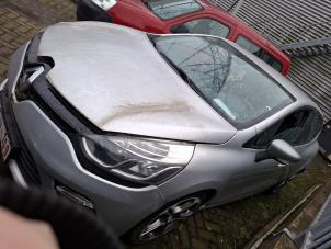 Renault Clio IV 1.2 TCE 16V GT EDC Sloopvoertuig (2015, Metallic, Grijs)