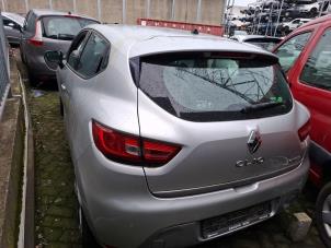 Renault Clio IV 1.2 TCE 16V GT EDC Sloopvoertuig (2015, Metallic, Grijs)