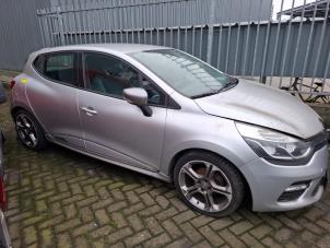 Renault Clio IV 1.2 TCE 16V GT EDC Sloopvoertuig (2015, Metallic, Grijs)